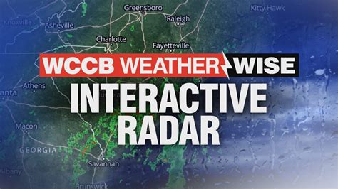 wccb weather interactive radar